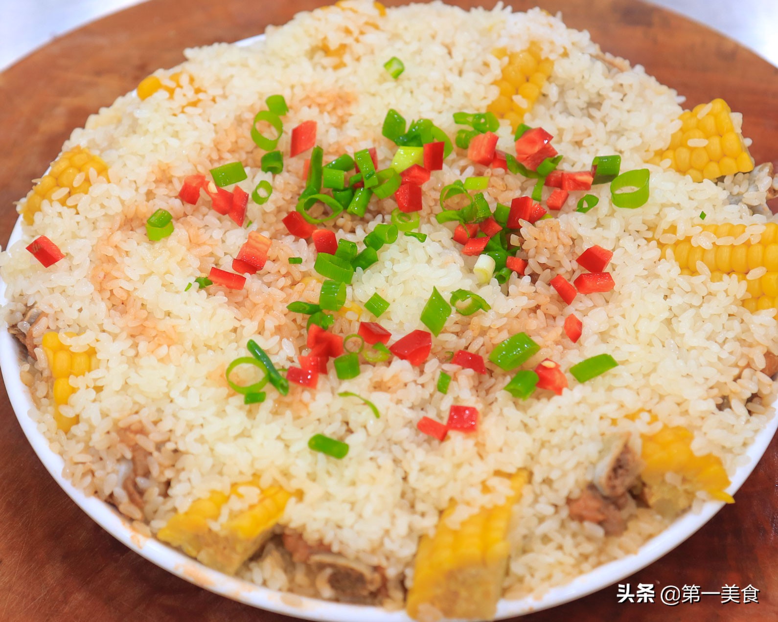 圖片[10]-【電飯煲燜飯】做法步驟圖 開蓋就能吃 真香-起舞食譜網(wǎng)