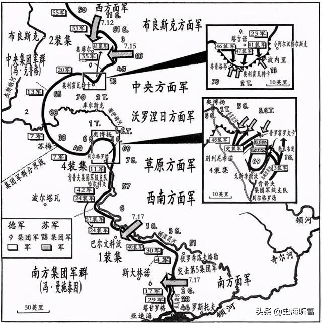 被德军将领称为苏联最杰出的战地指挥官，还获得两国元帅军衔