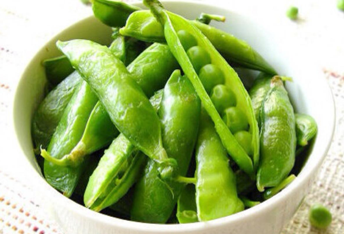 煮豌豆怎么做好吃(水煮豌豆的正确做法做对比毛豆还好吃)