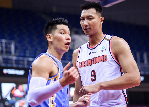 林书豪为什么回不了nba(林书豪为何不回CBA？苏群说出实话，新规限制他，首钢还有对策)