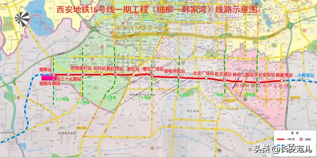 总投资2.5万亿，西安2021年全面开挂