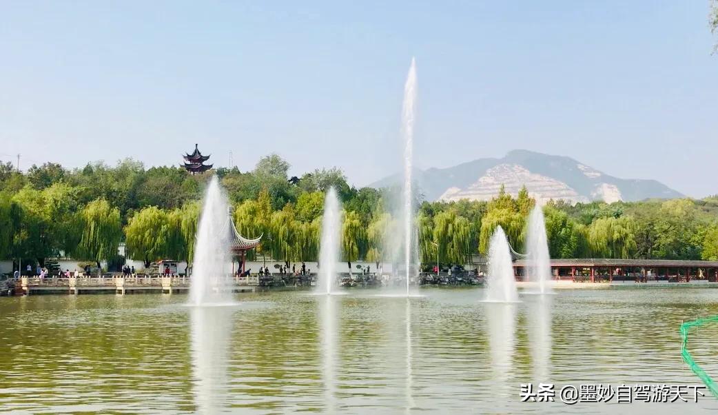 不出京城到江南｜北京市内交通便利的森林公园，端午洗肺好去处
