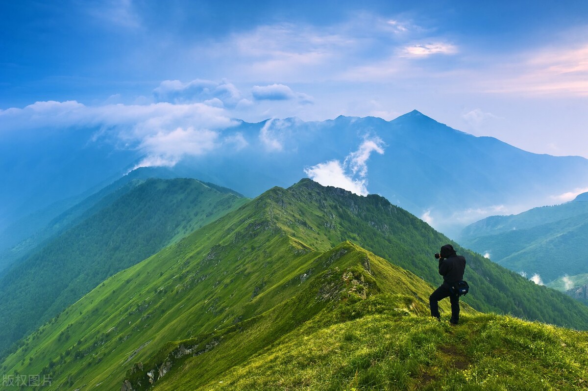 国家地理评出的中国十大“非著名”山峰，人少景美故事多