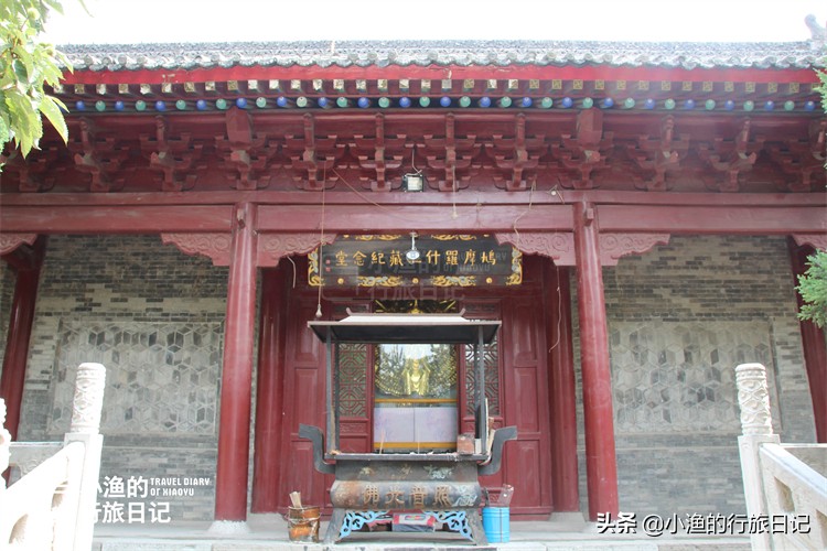 西安秦岭千年古寺，竟是佛教中国化的起点！游客不多，古韵悠悠