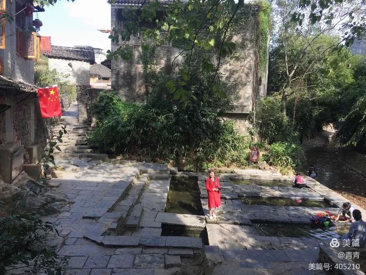 朋友圈2117——好山好水