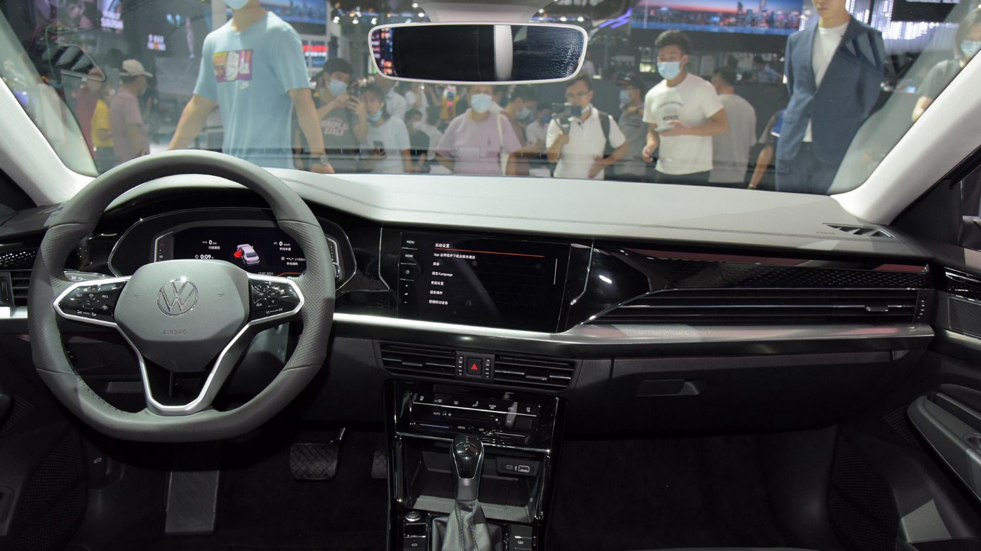 改头换面能否带来高销量？来看上汽大众新款帕萨特都变了啥