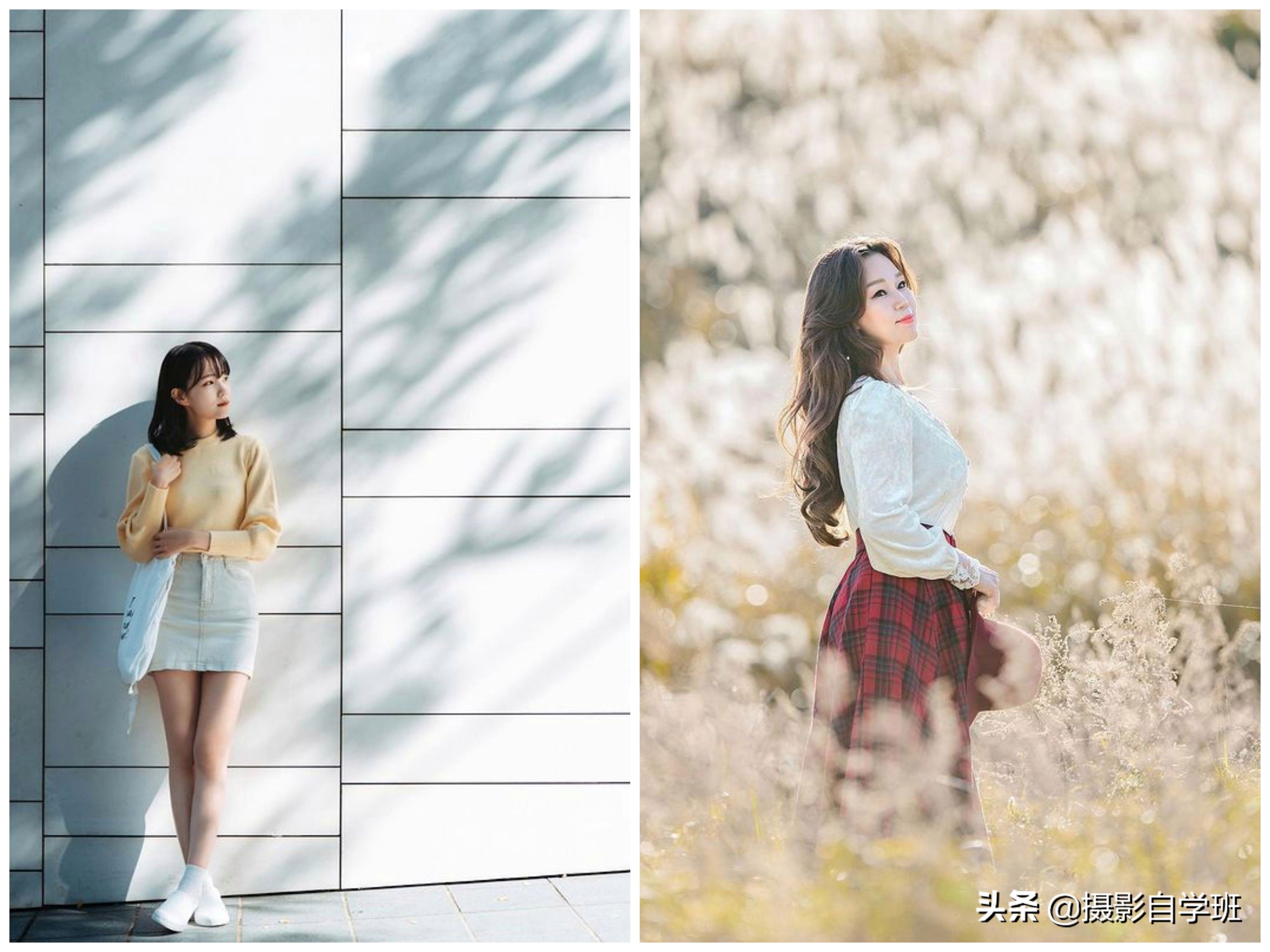 拍照坐姿势图片大全(拍照片没姿势可摆) - 赤虎壹号