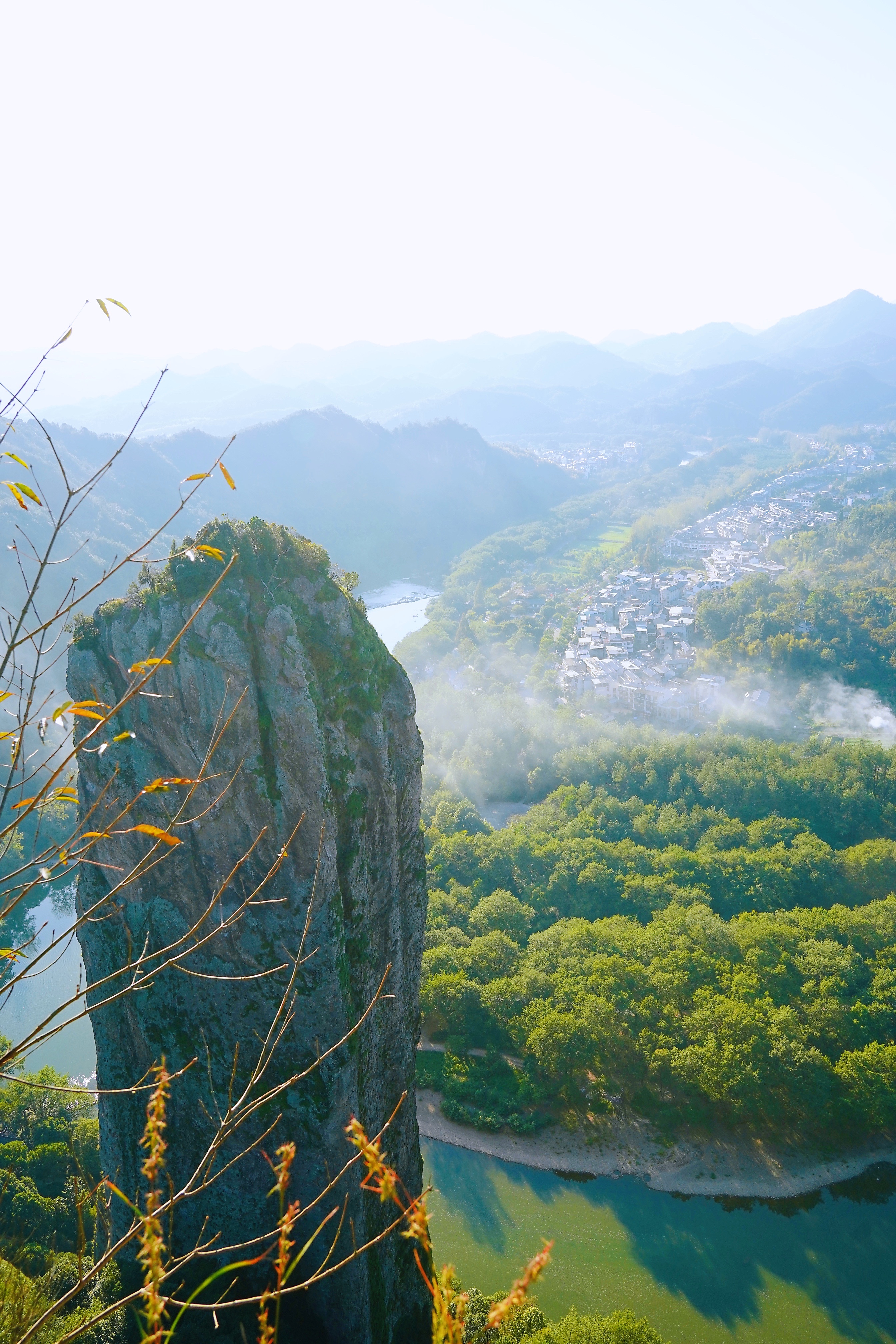 江浙沪包邮区推荐一处仙境，仅需2晚3天，国庆长假余额足还来得及