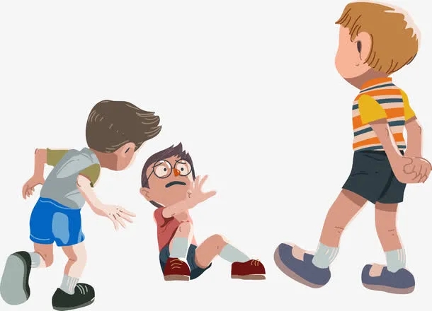 孩子被打要教他还手吗？这这样做，才是正确的反击方式