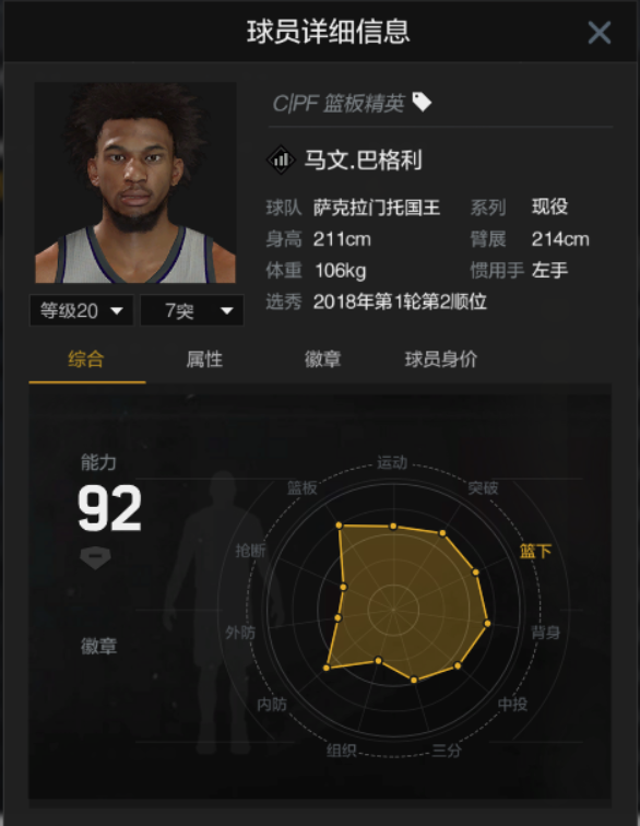 nba2k经理为什么老单打(NBA2K：经理模式不会玩？学会这样的球员搭配，摘星上分如喝水)