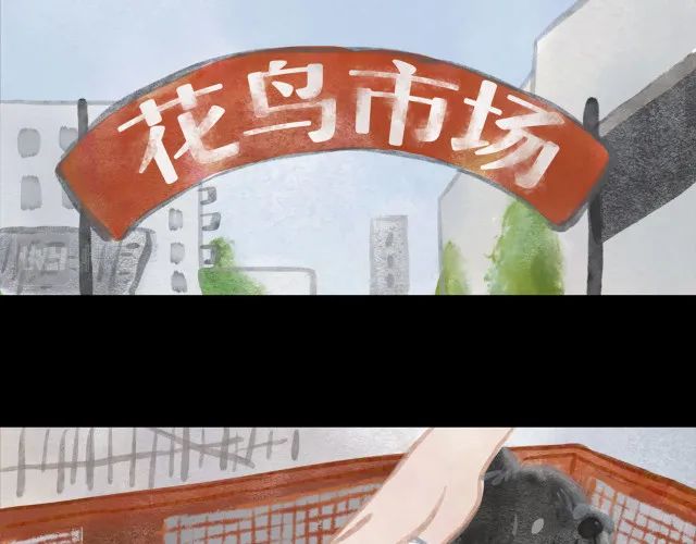人性漫画：冷酷的女孩