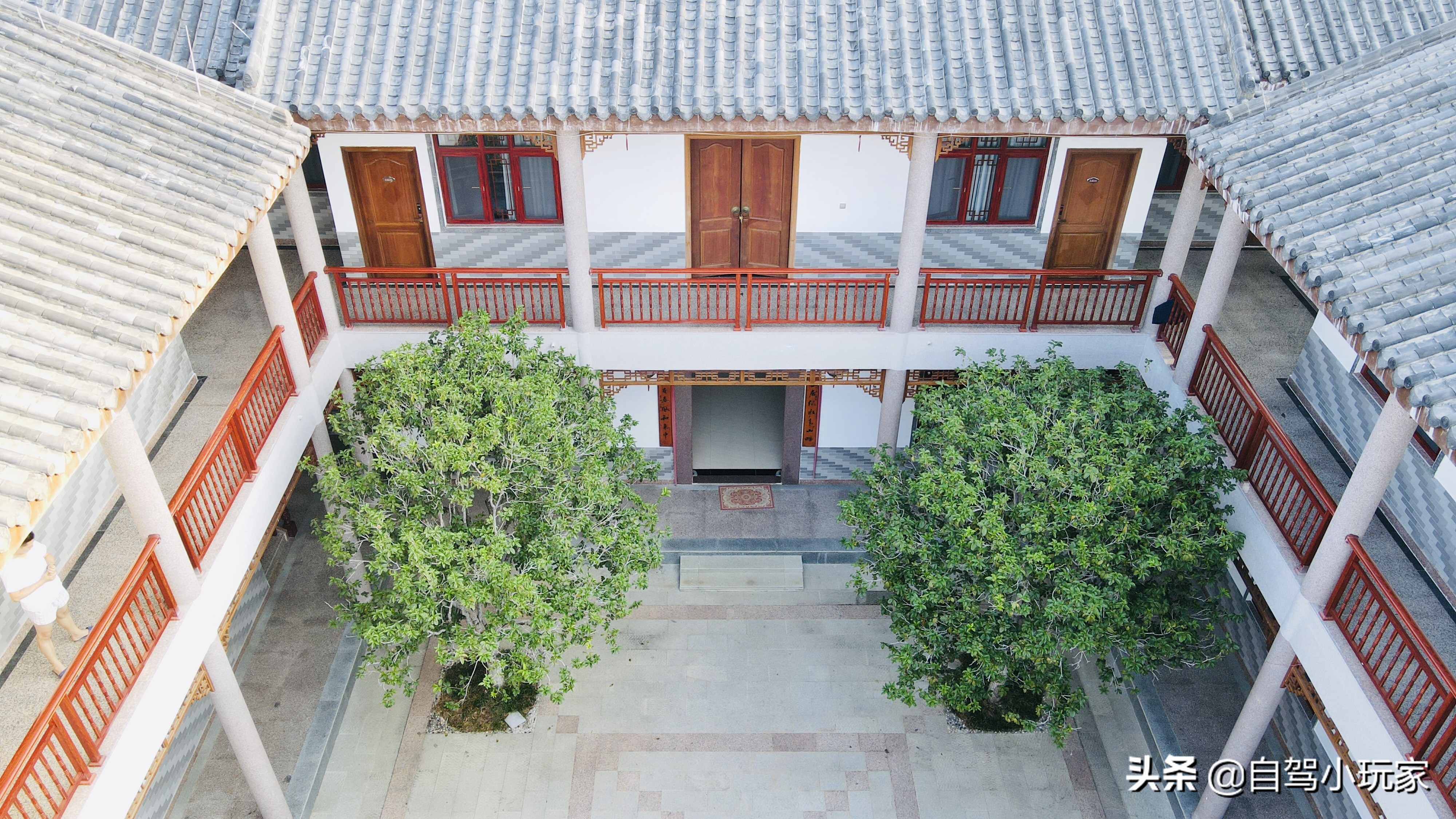 很少有人知道：惠州居然有个400多年历史的温泉村！泡温泉好便宜