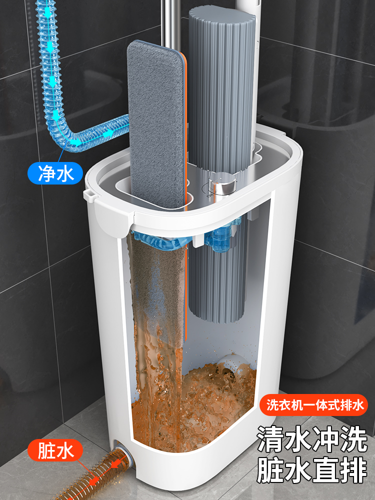 扔過20只拖把后，我總結出了買拖把的正確方法，照著買準沒錯