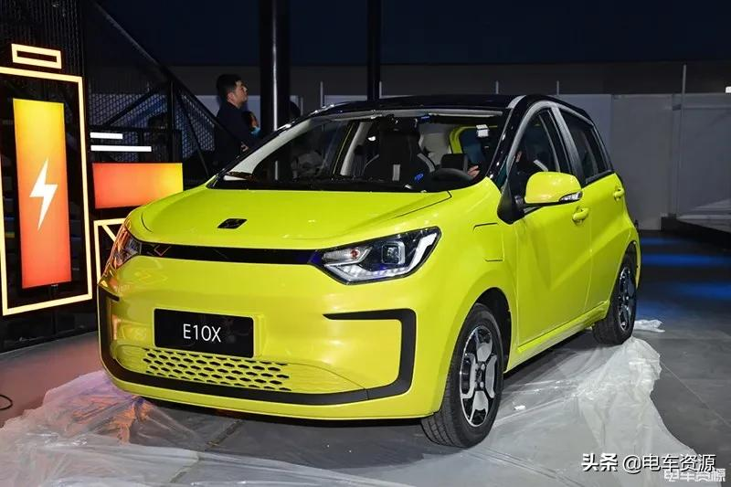 5万元以下能买哪些车?推荐6款高性价比纯电微型车
