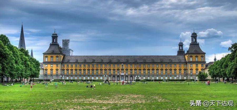 德国科隆大学,德国科隆大学世界排名