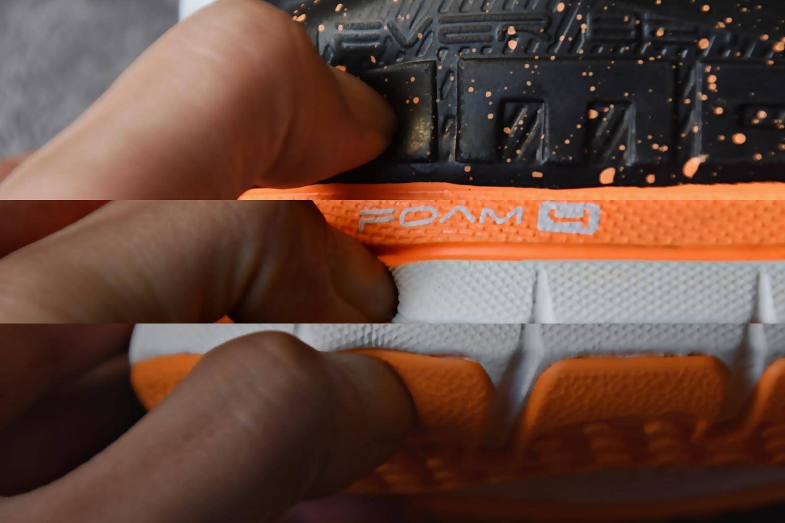 国货精品，必迈最新高科技缓震跑鞋，跑步小白及大体重跑者的福音