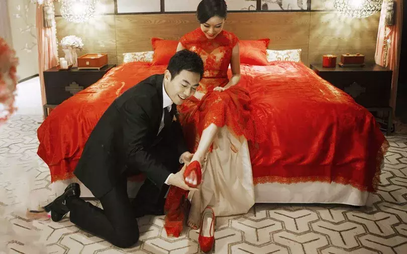 比天价彩礼更可怕的，是中国式婚闹