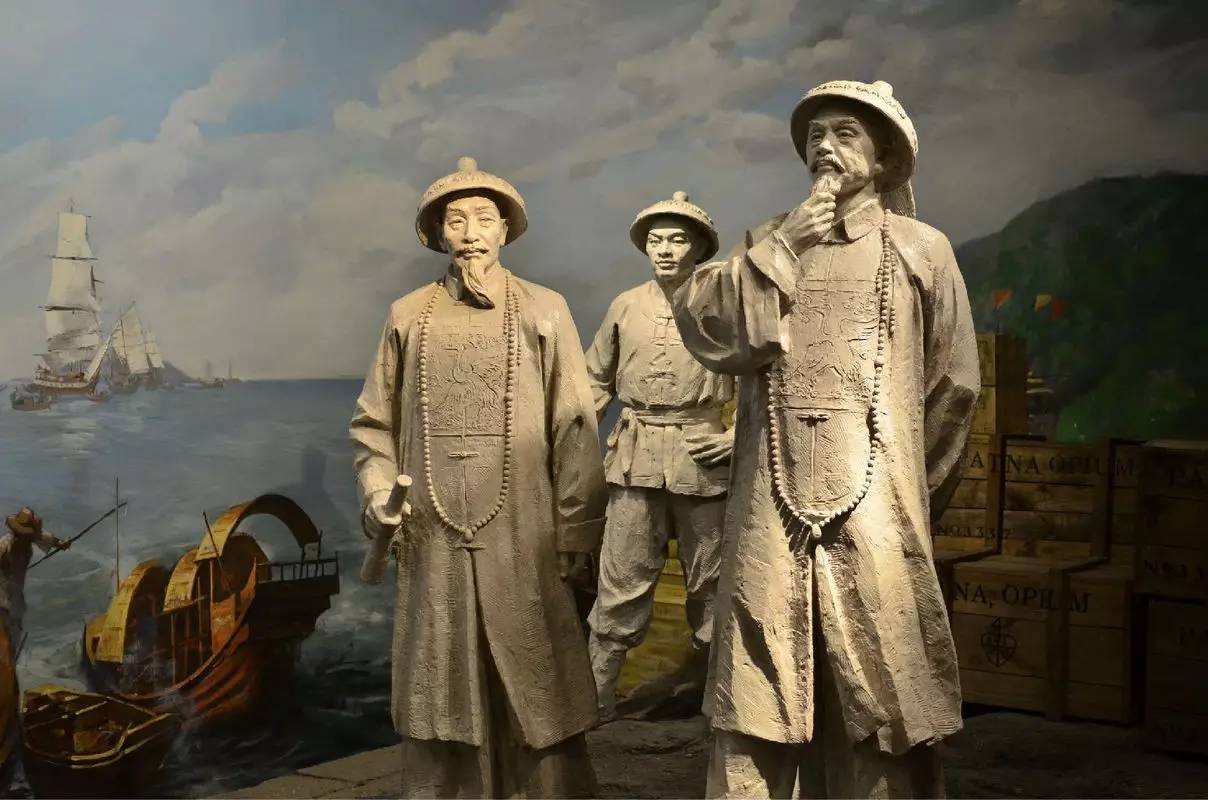 林则徐病死在朝廷征召的途中，历史学家蒋廷黻为何说他运气太好？