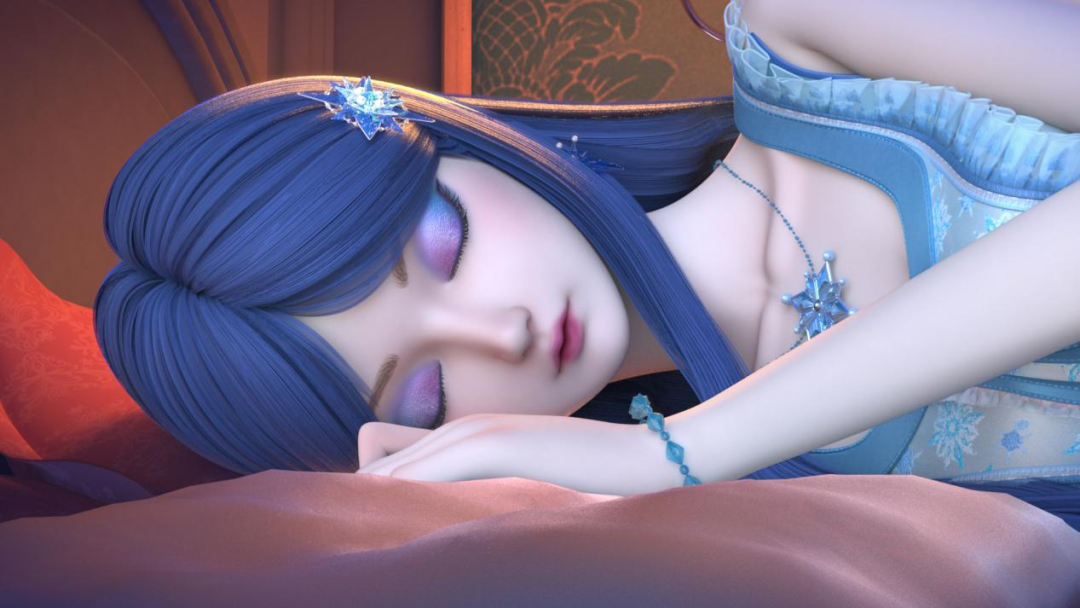 叶罗丽x冰莲花:转攻"成人向",实锤2对官配cp,王默长大嫁人了