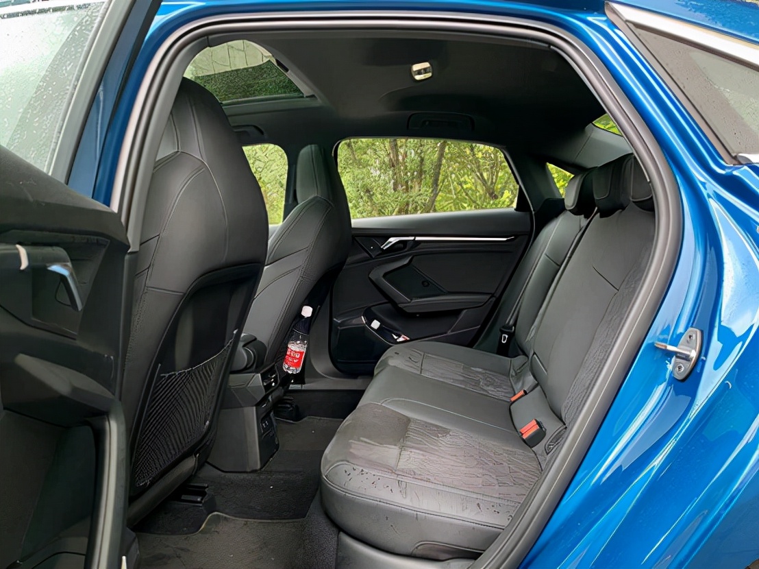 试驾：动力与老款相同，全新奥迪A3是否“换汤不换药”？