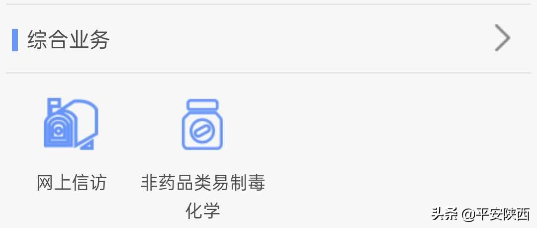 @平安陕西可以网上办事了！重名查询、户政驾管等357项公安业务可线上办