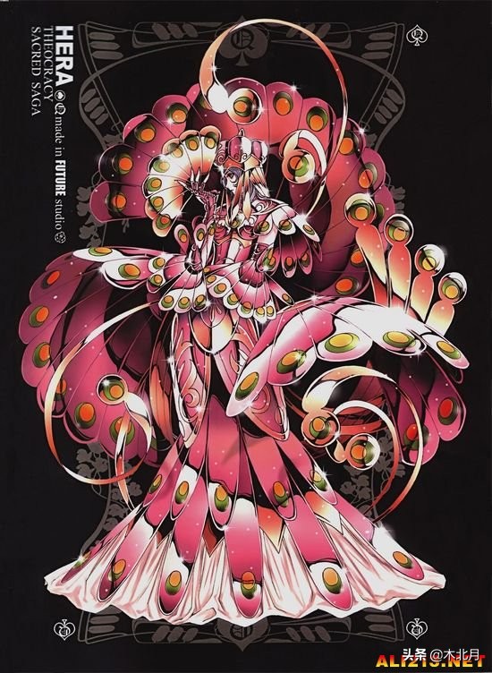 宙斯的姐姐(好混乱的关系,外国的神明只讲  血统纯净,不讲伦理的?