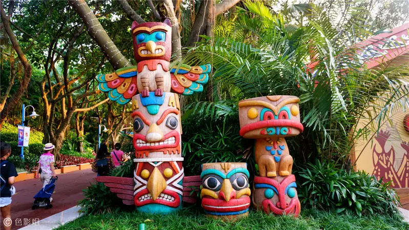 长隆欢乐世界旅游攻略景点必去（三天三夜欢乐长隆之旅）