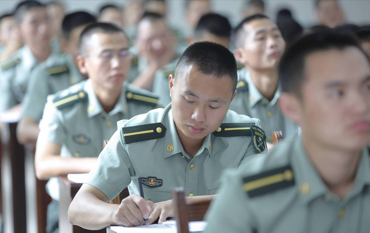 读士官学校有发展前景吗？新兵和父母最好提前了解