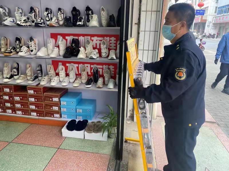 兰溪市梅江镇加强文明城市创建常态化管理