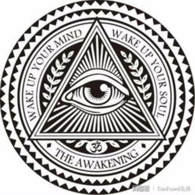 全视之眼暗地里的光明会制造谋杀光明会被认为是一种暗中操控着世界的