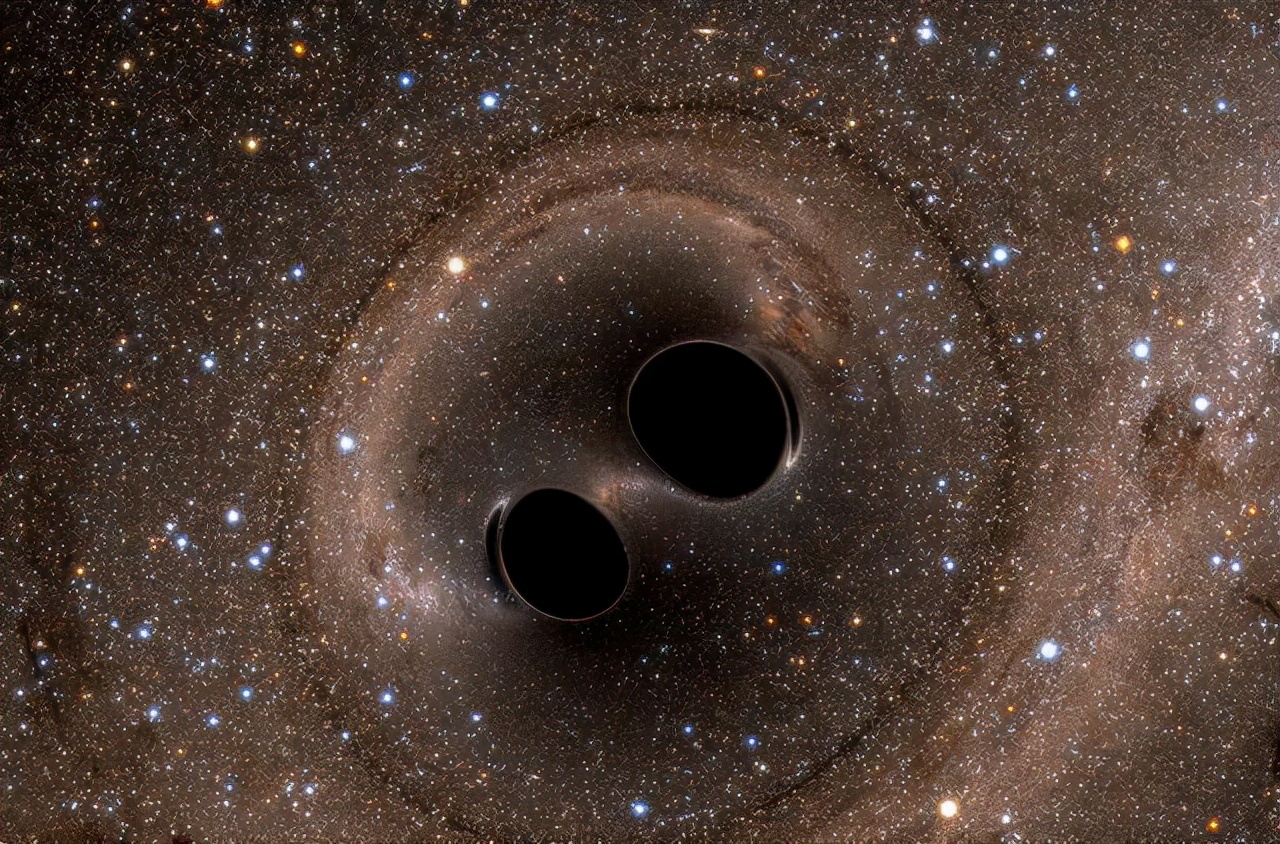 未解之谜，黑洞是怎么形成的？
