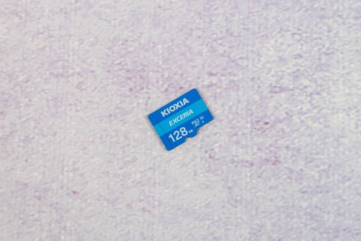 读写速度快，稳定性好，铠侠EXCERIA系列128G microSD卡体验