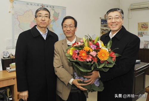 刘小林，西北农林科技大学动科学院，教授、博导，动物育种专家