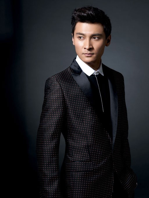 晋地出美男 这15位山西男星 个个俊朗阳刚 有的87仍帅 甩小鲜肉几条街