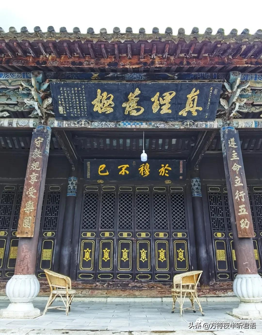 建水古城｜朱门闾巷，宛洛风光似梦中