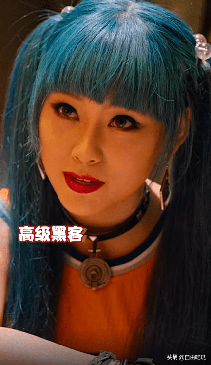 看着尚语贤在新电影中的造型,不少网友也直呼"认不出",甚至还有网友在