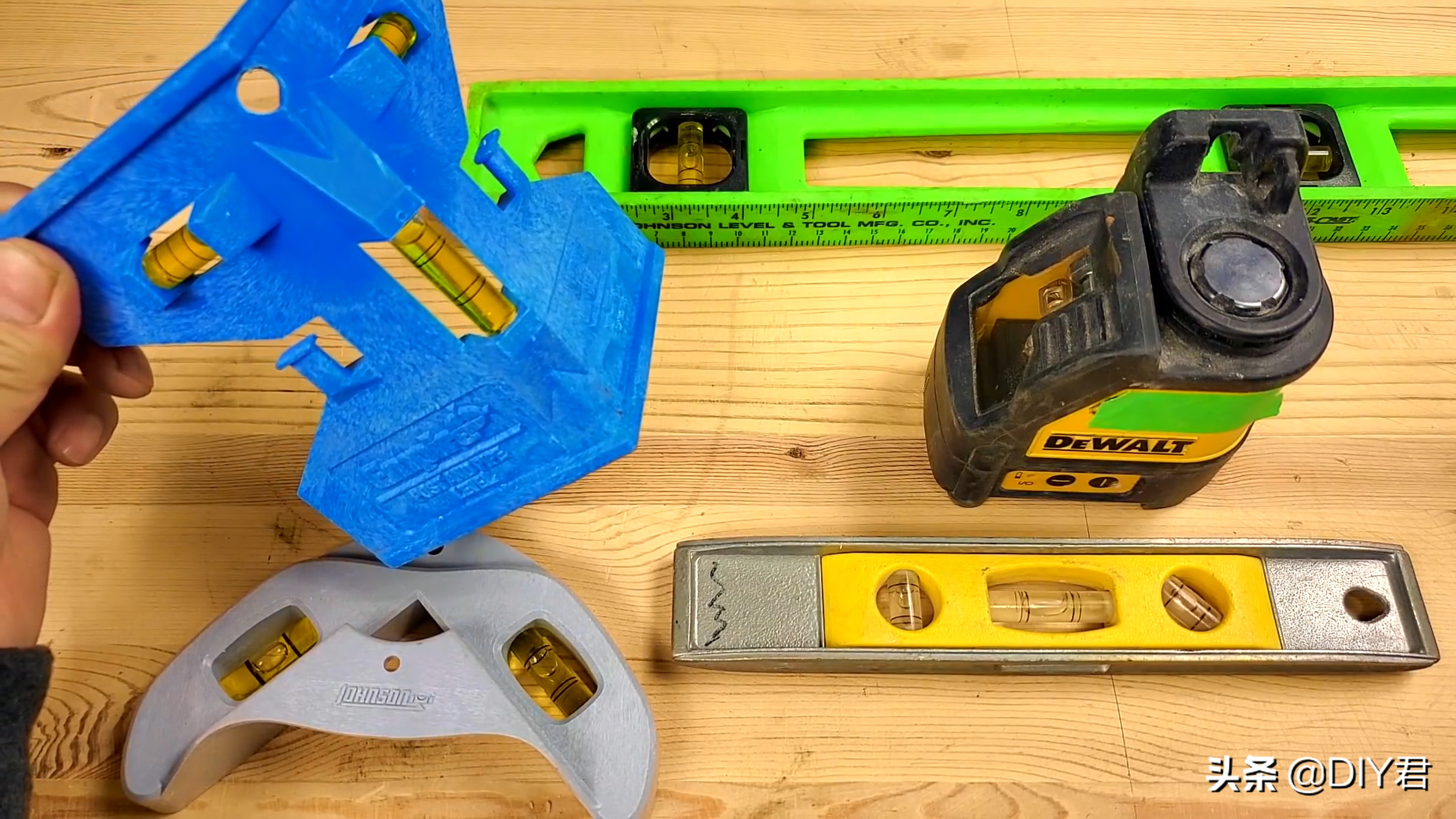 DIY装修工具指南