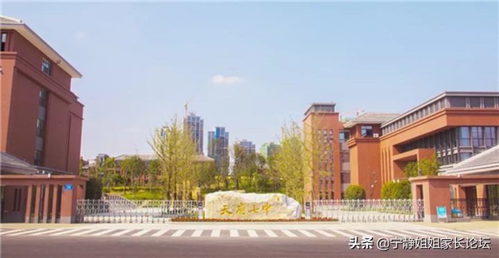 “五朵私花”之外，这些势头正猛的新兴民办学校也值得选择