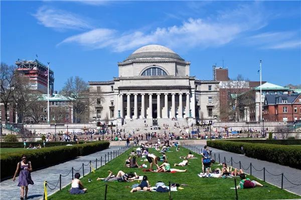 哥伦比亚大学真实录取分享 | 政治方向的尝试，造就学霸的成长之路