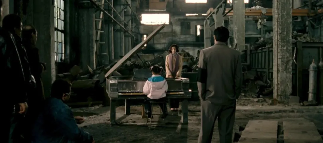 「钢的琴」10年：这部电影不该被遗忘