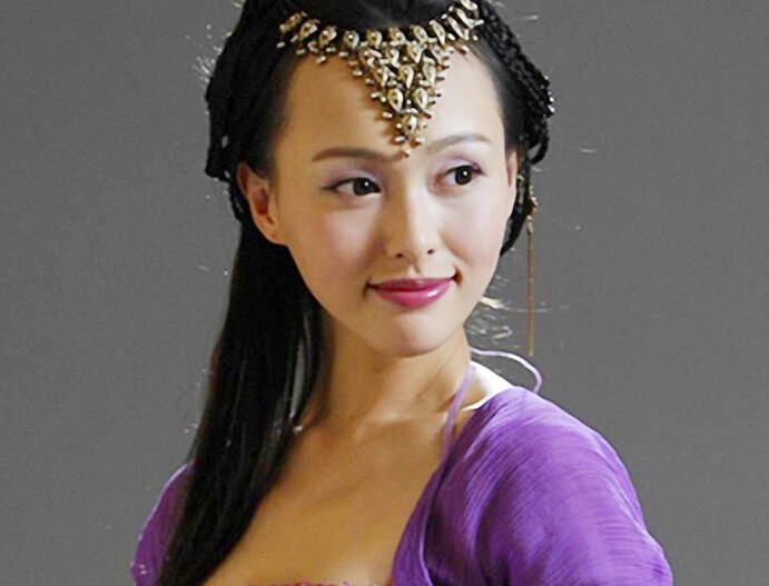 九个女娲后人,谁是最美女娲后人