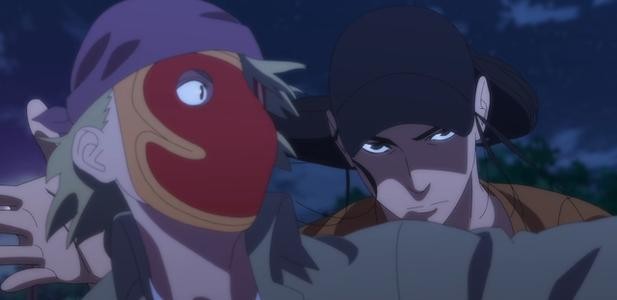 《一人之下》第四季质量如何，可以参照《秦岭神树》