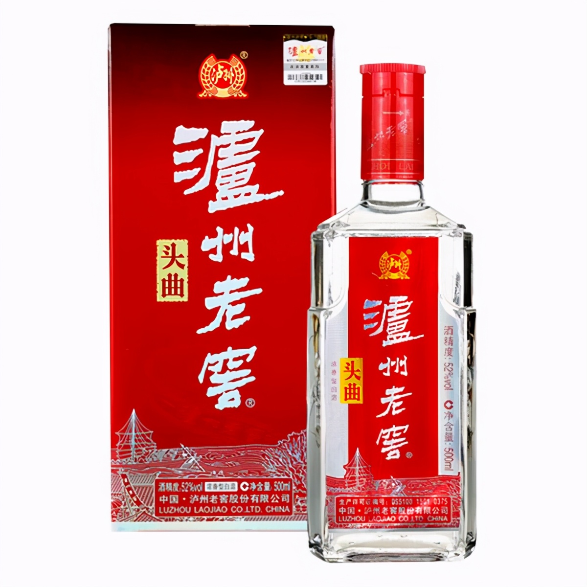 浓香口粮酒 | 泸州老窖头曲vs五粮醇,百元以内,怎么选?