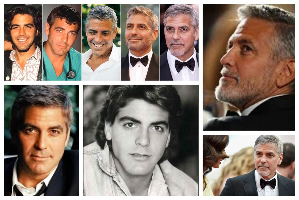 1,乔治·克鲁尼 (59)