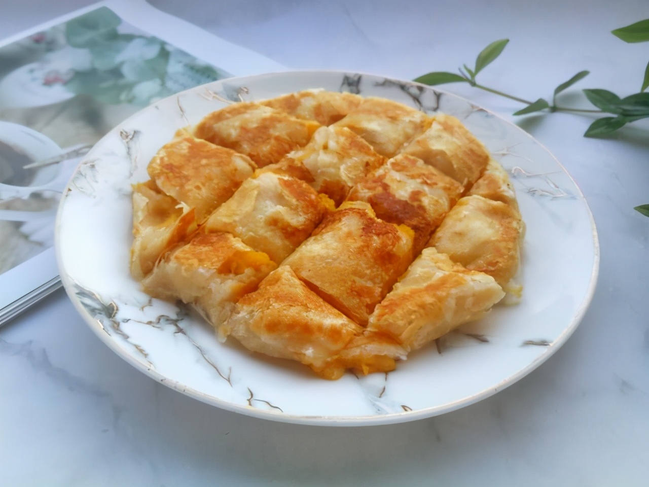 高考倒计时，早餐不将就，分享7道营养早餐，简单易做天天不重样