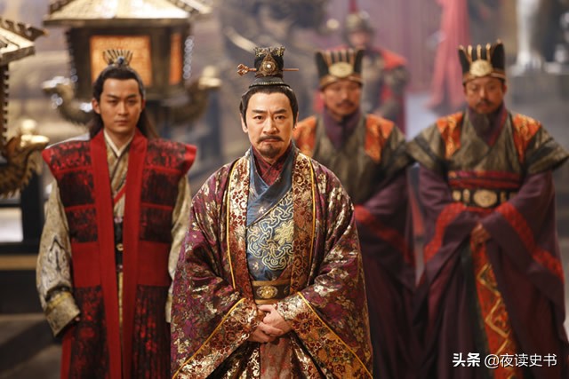 高祖的儿子还有四人:韩王李元嘉,霍王李元轨,舒王李元名,鲁王李灵夔