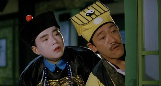 林正英10大僵尸片,两部"冷门"上榜,它却陪伴我们36年