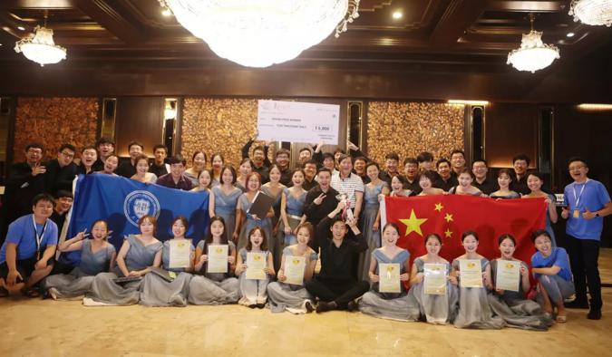 建校124年！本期推送，就是过去1年天津大学的