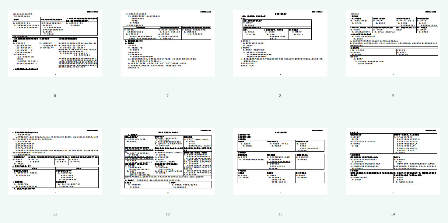 各大会计事务所老会计都不敢放下：会计基础知识大全！你还不快学