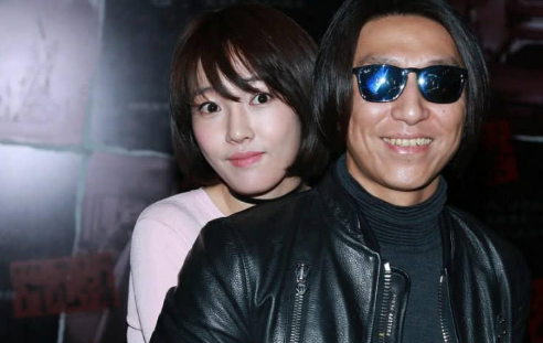 白百何和陈羽凡：一个因“一指禅”声名狼藉，一个因堕落自毁前途